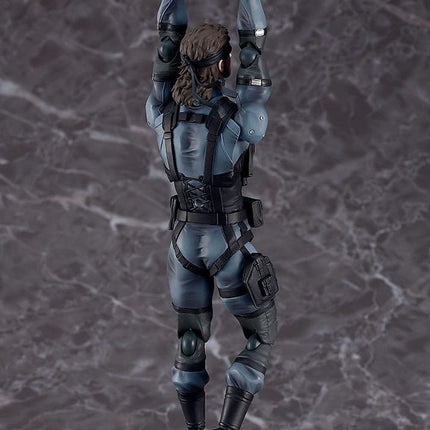 Metal Gear Solid 2: Sons of Liberty Figma Action Figure Solid Snake MGS2 Ver. Updated Edition 16 cm