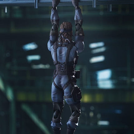 Metal Gear Solid 2: Sons of Liberty Figma Action Figure Solid Snake MGS2 Ver. Updated Edition 16 cm