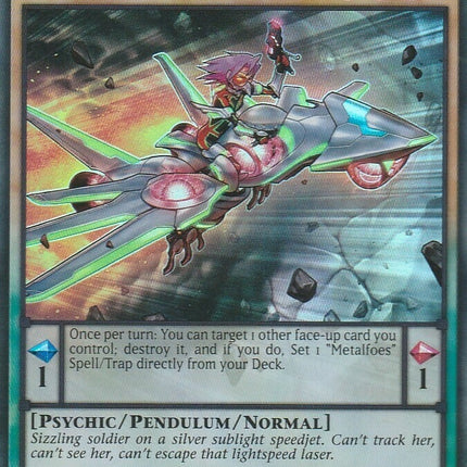 GFTP-101 · Metalfosi Argentuccello / Metalfoes Silverd UR (ITA)
