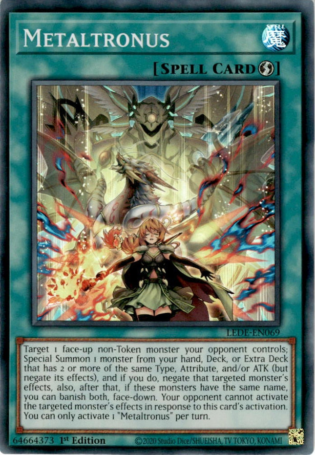LEDE-069sr · Metaltronus SR (ITA)