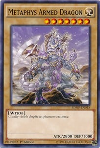 SDMP-013 · Drago Armato Metafisico / Metaphys Armed Dragon (ITA)
