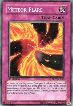 ABPF-067 · Fiammata Meteorica / Meteor Flare (ITA)
