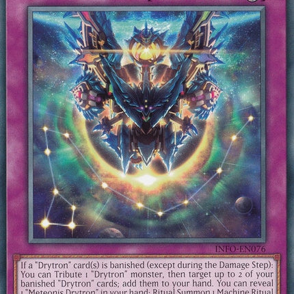 INFO-076 · Meteoroa Drytron (ITA)