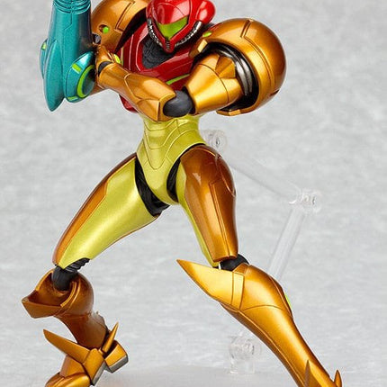 Metroid Other M Figma Action Figure Samus Aran 15 cm