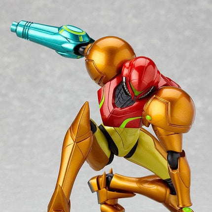 Metroid Other M Figma Action Figure Samus Aran 15 cm
