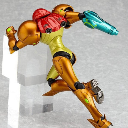 Metroid Other M Figma Action Figure Samus Aran 15 cm
