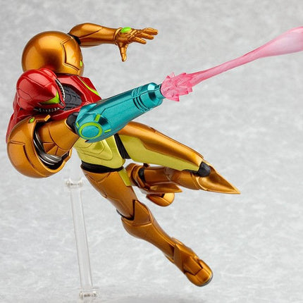 Metroid Other M Figma Action Figure Samus Aran 15 cm