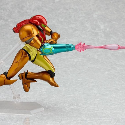 Metroid Other M Figma Action Figure Samus Aran 15 cm