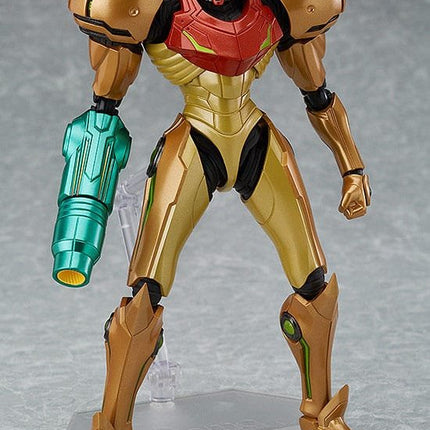 Metroid Prime 3 Corruption Figma Action Figure Samus Aran Prime 3 Ver. 16 cm