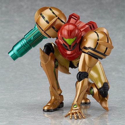 Metroid Prime 3 Corruption Figma Action Figure Samus Aran Prime 3 Ver. 16 cm
