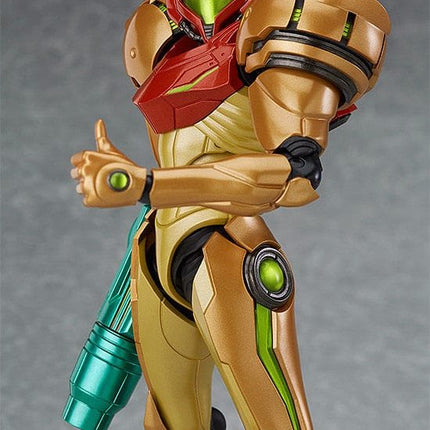 Metroid Prime 3 Corruption Figma Action Figure Samus Aran Prime 3 Ver. 16 cm