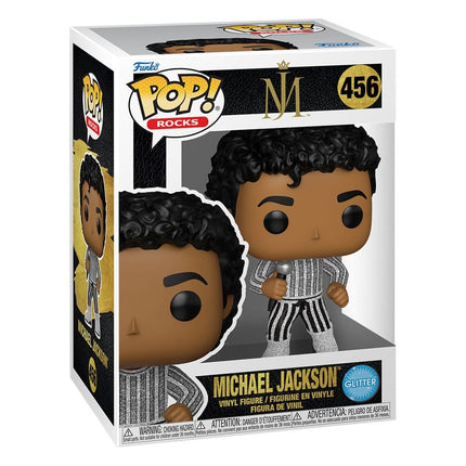 Michael Jackson - Rock With You (FK79702) Funko Pop! Rocks Vinyl Figure 9 cm