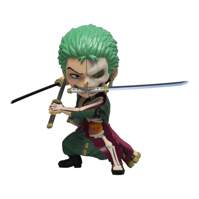 Mighty Jaxx Freeny’s Hidden Dissectibles One Piece Mystery