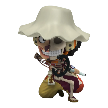 Mighty Jaxx Freeny’s Hidden Dissectibles One Piece Mystery