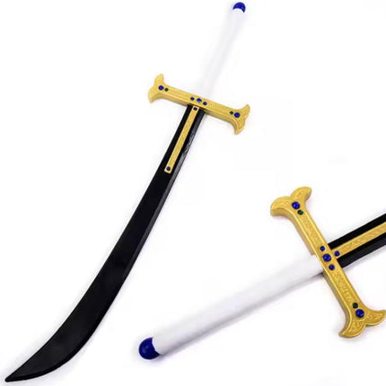 Spada One Piece – Kokutou Yoru di Mihawk (in Foam)