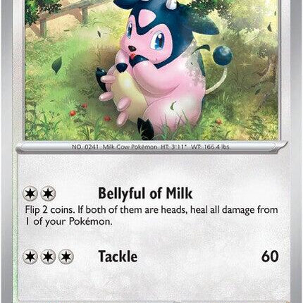 MEG-106 · Miltank (106/132) (ITA)