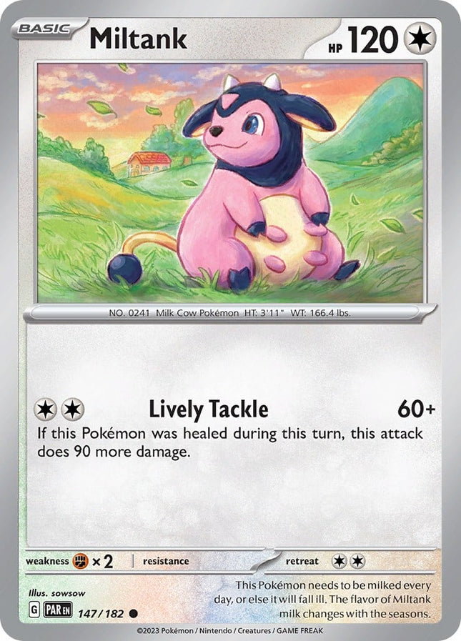 PAR-147 · Miltank (ITA)