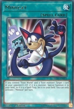 LED2-051 · Doppelganger / Mimicat R (ITA)