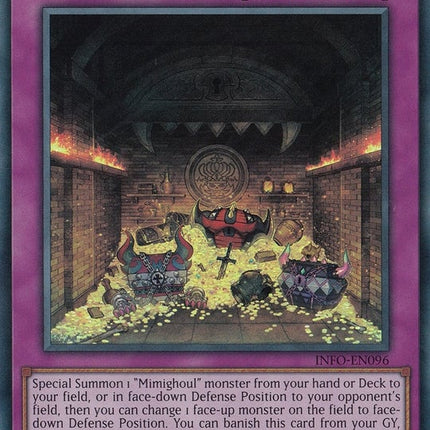 INFO-096 · Mimighoul Room SR (ITA)