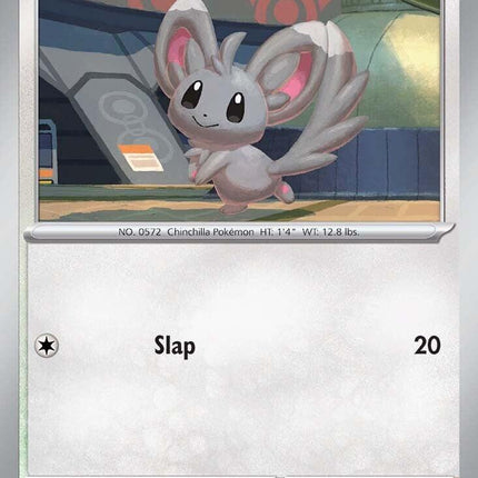 JTG-125 · Minccino (ITA)