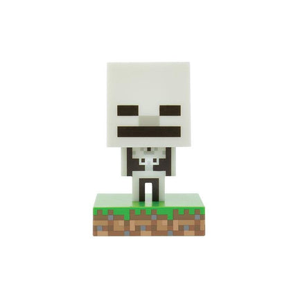 Minecraft - Skeleton Icon Light