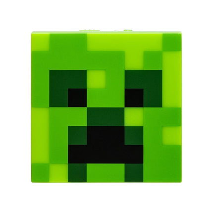 Minecraft - Lampada Creeper 10 cm