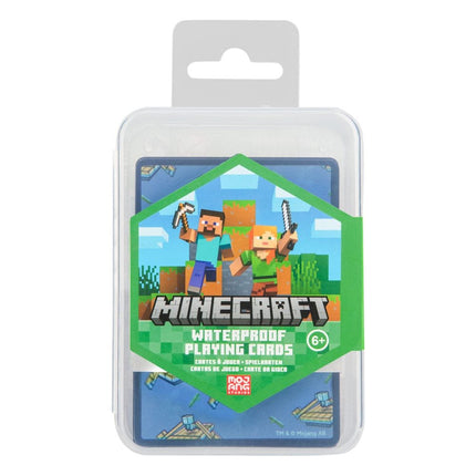 Minecraft - Carte Da Gioco