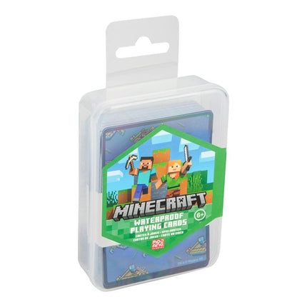 Minecraft - Carte Da Gioco