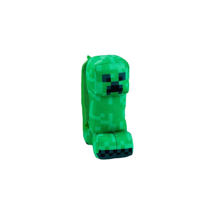Minecraft Plush Backpacks Assortment - Steve, Alex, Creeper, Zombie