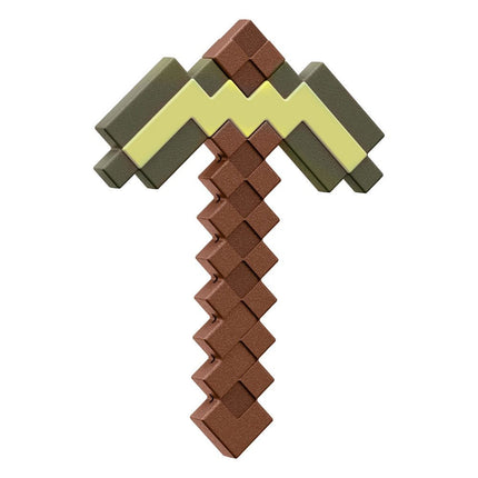 Minecraft Gold Pickaxe Roleplay Replica