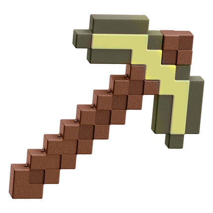 Minecraft Gold Pickaxe Roleplay Replica