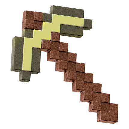Minecraft Gold Pickaxe Roleplay Replica