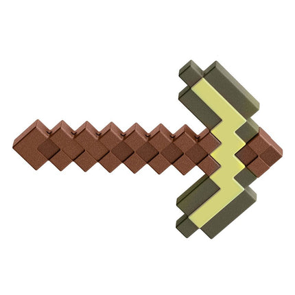 Minecraft Gold Pickaxe Roleplay Replica