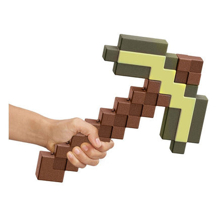 Minecraft Gold Pickaxe Roleplay Replica