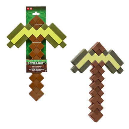 Minecraft Gold Pickaxe Roleplay Replica