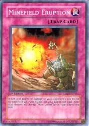 TLM-051 · Esplosione del Campo Minato / Minefield Eruption (ITA)