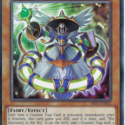 SR05-002 · Minerva, Studiosa del Cielo / Minerva, Scholar of the Sky (ITA)