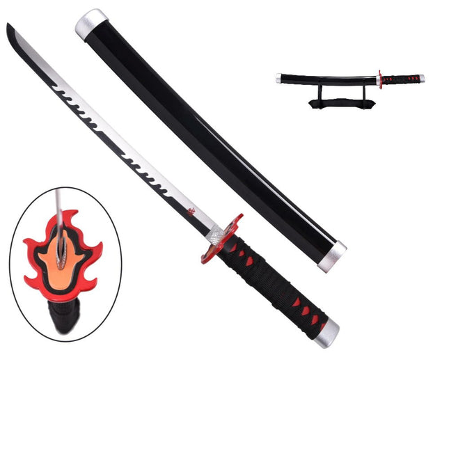 Katana Mini Demon Slayer – Hinokami Kagura