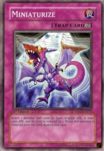 5DS2-039 · Miniaturizzare / Miniaturize (ITA)