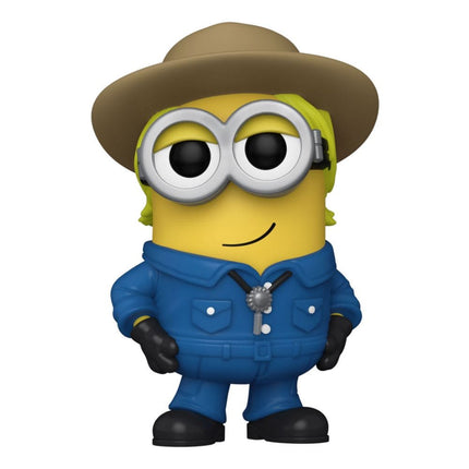 Minions x BTS - RM Funko Pop! Rocks 9 cm