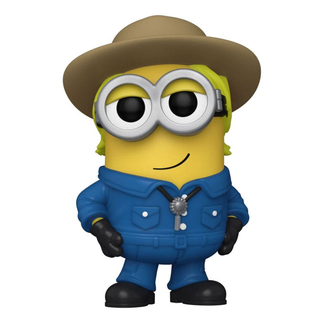 Minions x BTS - RM Funko Pop! Rocks 9 cm