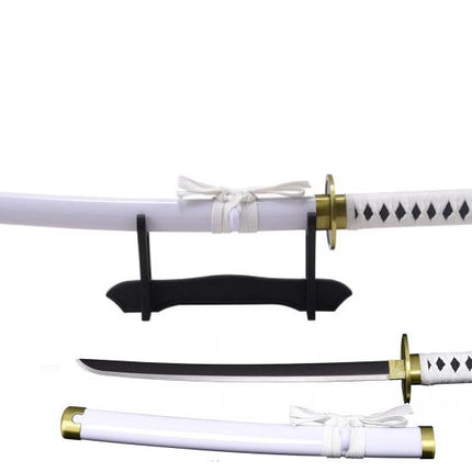 Katana Mini One Piece – Wado Ichimonji 45 cm con Espositore