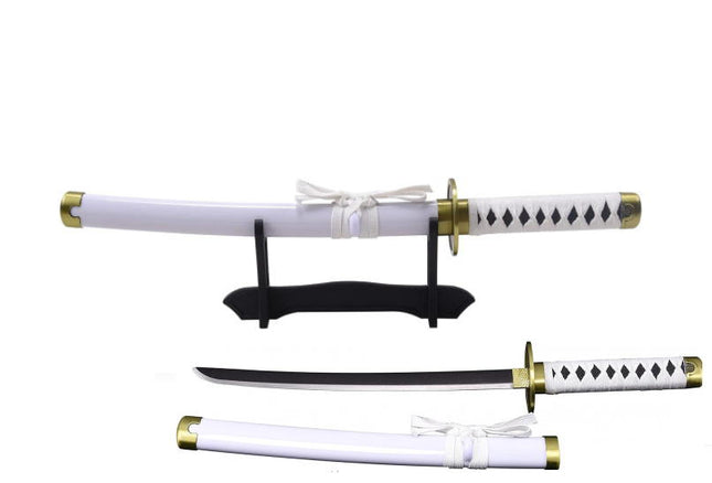 Katana Mini One Piece – Wado Ichimonji 45 cm con Espositore