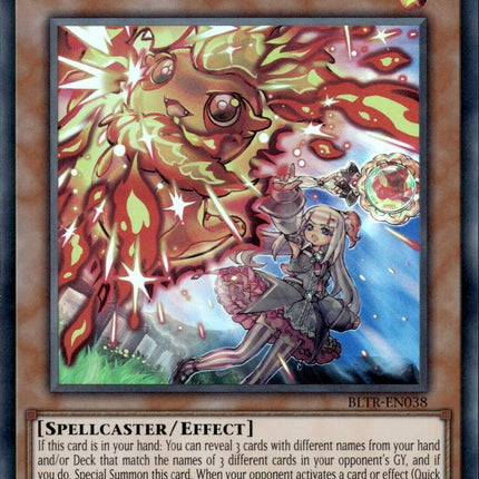 BLTR-038 · Mira Match UR (ENG)