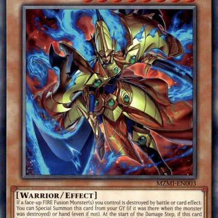 MZMI-003 · Mirage Swordsman R (ITA)