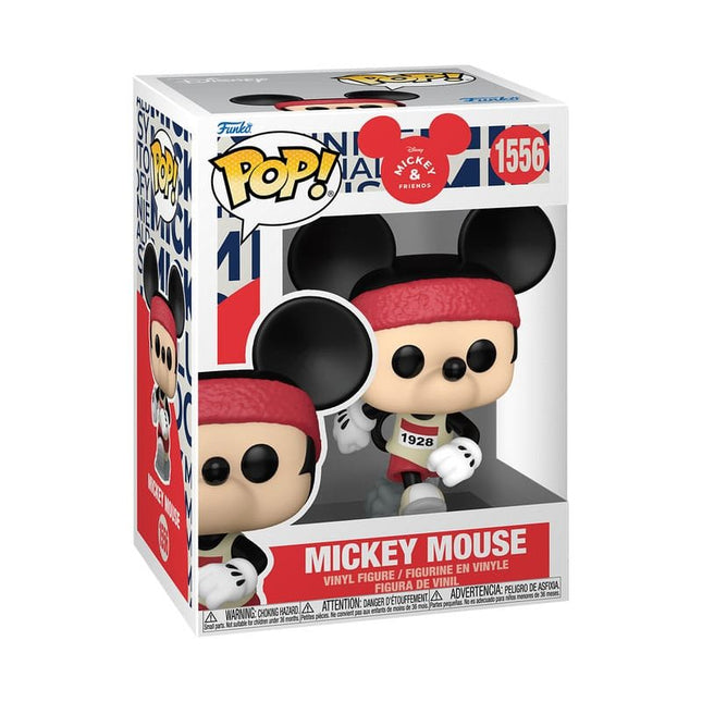 Disney - Mickey Funko Pop! Disney 9 cm