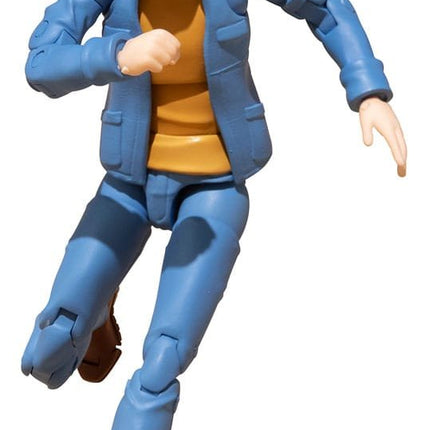 Mobile Suit Gundam G.M.G. Collection 01 Action Figure Earth Federation Amuro Ray 10 cm