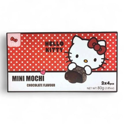 Mochi al Cioccolato Hello Kitty 80g
