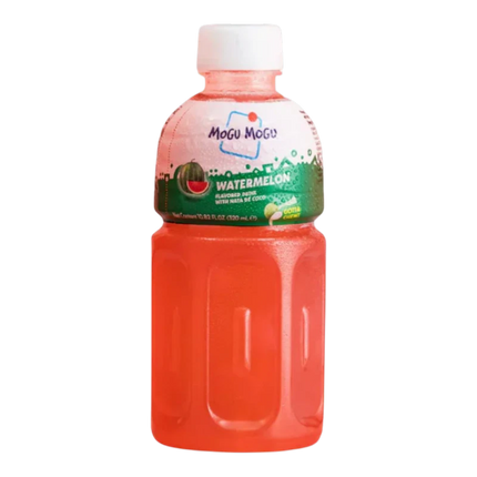 Mogu Mogu Anguria - Bevanda alla Frutta con Nata De Coco