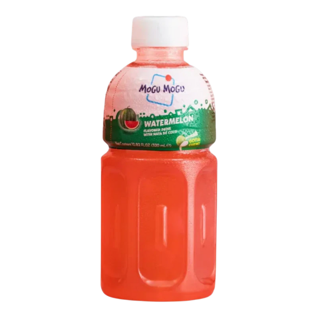 Mogu Mogu Anguria - Bevanda alla Frutta con Nata De Coco